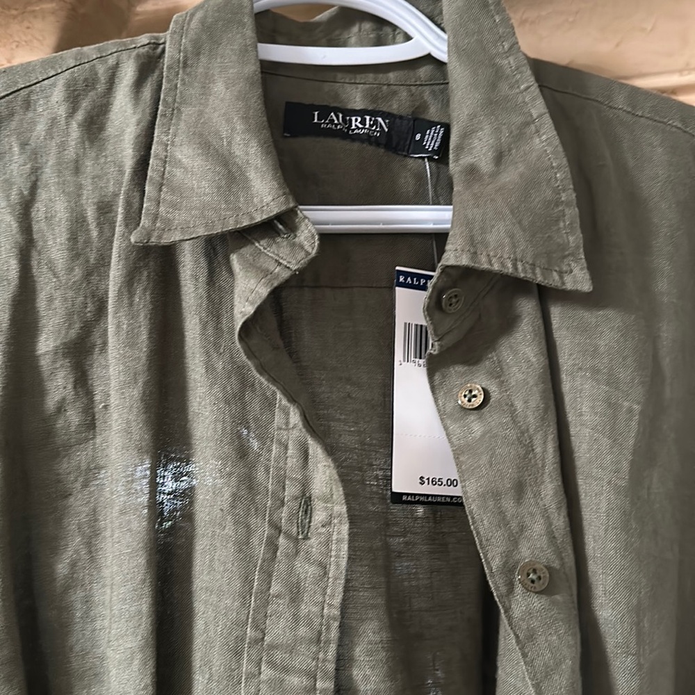 Polo Ralph lauren tshirt dress
